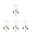 4 Windtjil Kinderwagen Hangend Decor 2
