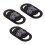 9 Webcam Afdekking Schuif Voor Laptop Computer Tablet 1