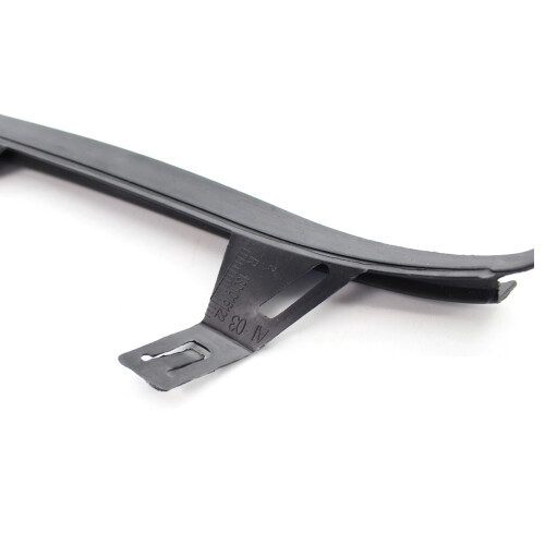 Scheinwerferdichtungen für BMW 3er E92 E93 2006-2012, schwarz 2
