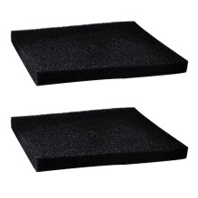 4 Fischaquarium Filter Schwammfilter Reinigungsmatte