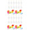 48 Stuks Schilderbare Ei Hanger Decoratieve Plastic Versiering 5