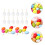 48 Stuks Schilderbare Ei Hanger Decoratieve Plastic Versiering 10