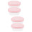 2 Sets 2-teilige Oval Cake Boxes Eisschalen Kunststoff-Eistüten Boxen 8