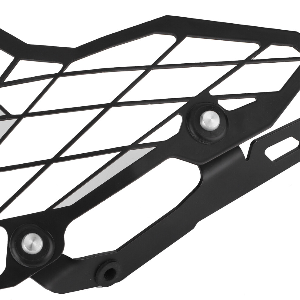 Motorcycle Headlight Grill Guard Cover For Cb500x 2019-2020 Black 8051359648537