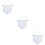 3Stk. Pin-Display-Wimpelbanner, Emaille-Anstecknadel, Abzeichen 9