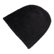 1St Damenmütze Kaschmir Winter Skimütze Modemütze