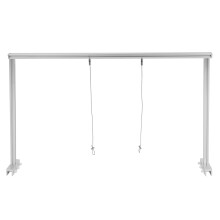 1 Set Aluminiumlegierung Aquarium Lichtgestell Für Wasserpflanzen