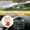 2 Stuks Ox Jaar Autosticker Hars Decoratie (Type A) 10