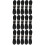 15 Paren Pu Leren Toggle Gespen Kledingriem Met Knopen Sluiting 8