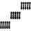15 Paren Pu Leren Toggle Gespen Kledingriem Met Knopen Sluiting 5