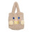 2 Japanischer Plüsch Damenhandtasche Handliche 1