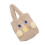 2 Japanischer Plüsch Damenhandtasche Handliche 9