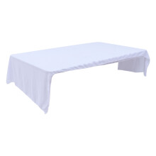 3 Sets Tischdecke Tischdekoration Dekorative Tischhülle Mit 2 Bändern