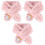 3 Kinder Winter Sjaal Kerst Ontwerp Hals Warmer 3