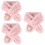 3 Kinder Winter Sjaal Kerst Ontwerp Hals Warmer 9