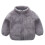 3 Teile Kinder Mantel Wolljacke Baumwolljacke 1