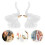 3 Sets 2 Sieradenhouder Goudkleurige Olifantversiering 11