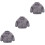 3 Teile Kinder Mantel Wolljacke Baumwolljacke 5