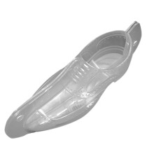 3Stk Diy Schokoladenform 3D Lederschuhe Backzubehör