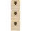 3 Einfache Holz Mit Glasdeckel Mehrzweck 9