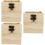 3 Einfache Holz Mit Glasdeckel Mehrzweck 8