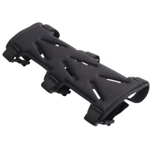 Shooting Arm Guard Archery Arm Guard, Elastic Forearm Protector for Archery Practice, Left Or Right Hand Use