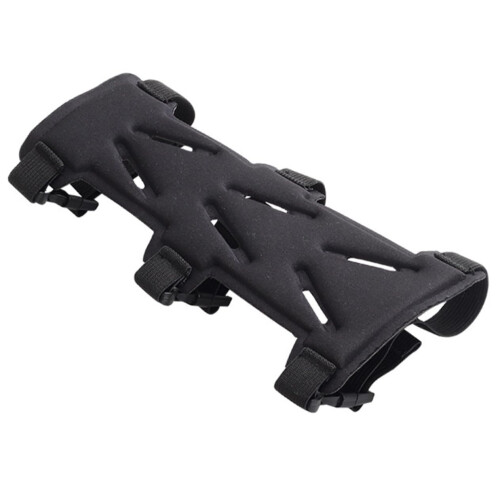 Shooting Arm Guard Archery Arm Guard, Elastic Forearm Protector for Archery Practice, Left Or Right Hand Use