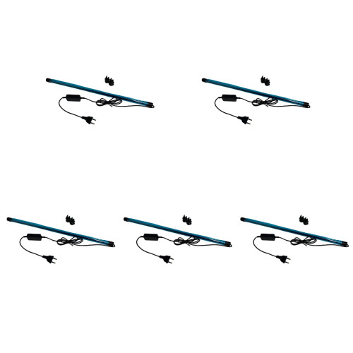 5 LED-Lichter Für Aquarium Mit EU-Stecker 2