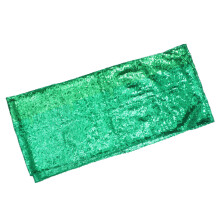 3Stk. 30X180Cm Pailletten Tischläufer Grün Für Party Weihnachten