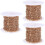 3 Herz Linkenkette Selbermachen Schmuck Pullover Kupfer 6