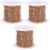 3 Herz Linkenkette Selbermachen Schmuck Pullover Kupfer 3