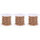 3 Herz Linkenkette Selbermachen Schmuck Pullover Kupfer 4