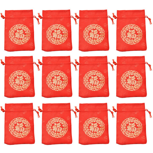 36 Chinesisch Stil Geschenkverpackung Süßigkeiten