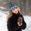 3 Fischerhut Flauschig Herbst Winter Leopard 4