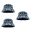 3 Fischerhut Flauschig Herbst Winter Leopard 8