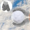 2Stk Winterstrickfell Vollfinger Plüsch Warm Grau 10