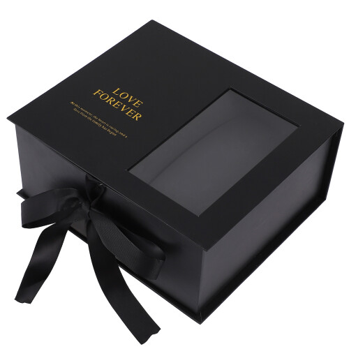 2Stk Verpackungsbox Geschenkverpackung Blumenkasten Halter 1