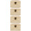 4 . Holz Mit Glasdeckel 9
