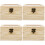 4 . Holz Mit Glasdeckel 6