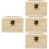 4 . Holz Mit Glasdeckel 7