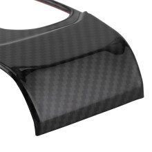 Auto-Schaltkasten-Aufkleber mit Carbon-Finish passend für Honda Civic 2016+ AU