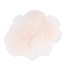100 Diy Organza Blumen Teil Brautkopfschmuck Ornament Accessoire