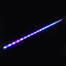 2Stk LED Tauchlampe Für Aquarium Fischtank Mit USB