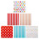 12 Bögen Geschenkpapier Chic Diy Wrapper Geschenkverpackung 9