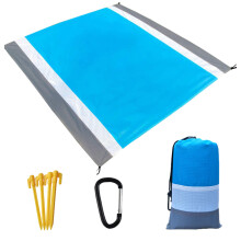 3 Sets Picknickmatte Für Outdoor Camping Strand