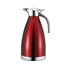 3Stk Wasserflasche Thermoflasche 1,5 L Weinrot Einfachwandig