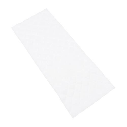 1 Aquariumfilter Filterwatte Weiß