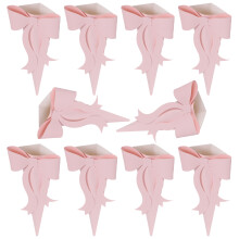 50 Sets Elegante Mit Schleifen Design