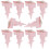 50 Sets Elegante Mit Schleifen Design 1