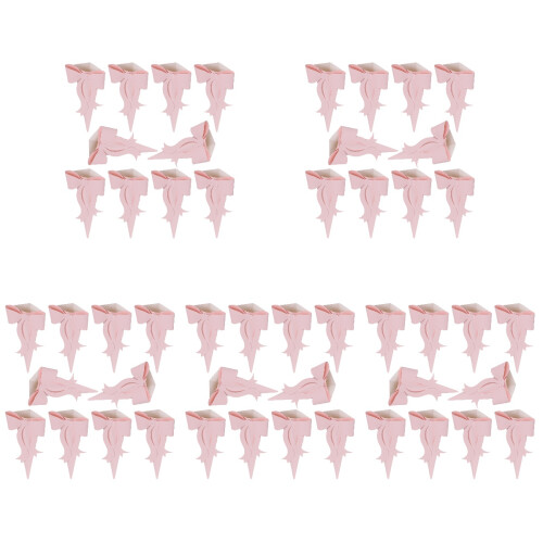 50 Sets Elegante Mit Schleifen Design 1